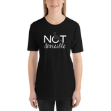 Not Invisible (Women’s Dark Color Shirts)