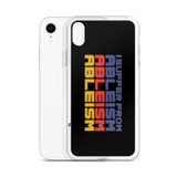 I Suffer from Ableism (Halftone iPhone Case)
