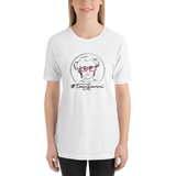 #TeamSammi (Sammi Haney / Esperanza Raising Dion) Unisex T-Shirt