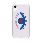 Love Sees No Limits (iPhone Case Design 1)