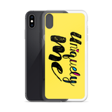 Uniquely Me (iPhone Case)