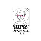 Super Sassy Girl (Esperanza - Raising Dion) Sticker