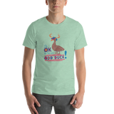 It's OK to be an Odd Duck! Shirt (Men's Colors)