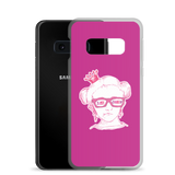 Sass Queen Glasses (Esperanza - Raising Dion) Samsung Case