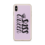 Sass Queen (iPhone Case)