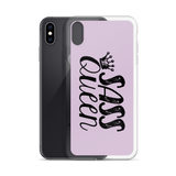 Sass Queen (iPhone Case)