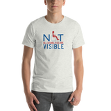 Not All Disabilities are Visible (Unisex Shirt)