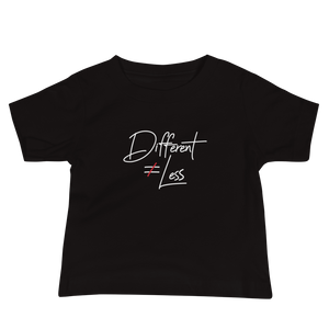 baby Shirt Different Does Not Equal Less Netflix's Raising Dion Esperanza Sammi Haney disability disabled wheelchair special needs