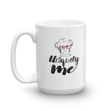 Uniquely Me (Esperanza - Raising Dion) Mug