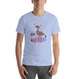 It's OK to be an Odd Duck! Shirt (Men's Colors)