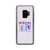 Normal is a Myth (Mermaid & Unicorn) Samsung Case