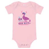 It's OK to be an Odd Duck! Baby Onesie