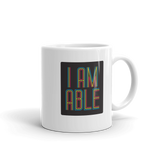I am Able (Mug)