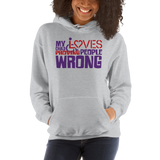 My Child Loves Proving People Wrong (Special Needs Parent Hoodie)