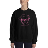 I Love Pink (Esperanza - Raising Dion) Sweatshirt Light & Dark Colors
