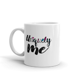 Uniquely Me (Mug)