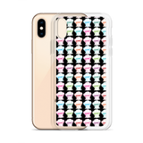Sammi Haney (Esperanza - Raising Dion) Faces All-Over iPhone Case