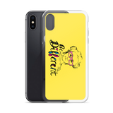 Be Different (Esperanza - Raising Dion) iPhone Case