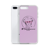 #TeamSammi (Sammi Haney / Esperanza Raising Dion) iPhone Case