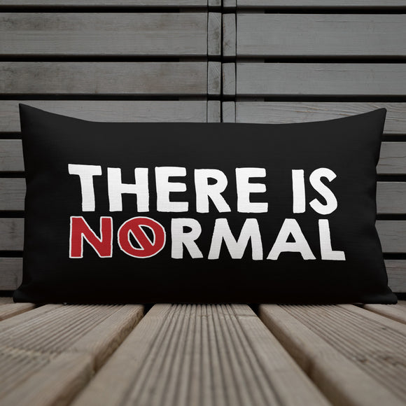 pillow there is no normal myth peer pressure popularity disability special needs awareness diversity inclusion inclusivity acceptance activism