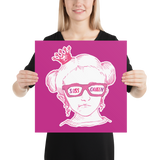 Sass Queen Glasses (Esperanza - Raising Dion) Poster