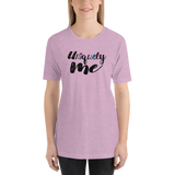 Uniquely Me Unisex Shirt