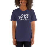 Sass Queen (Dark Color Shirts)