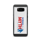 Normal is a Myth (Bigfoot) Samsung Case