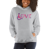 LOVE (for the Special Needs Community) Hoodie