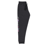 Different Does Not Equal Less (As Seen on Netflix's Raising Dion) Unisex Dark Sweatpants