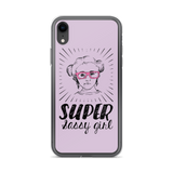 Super Sassy Girl (Esperanza - Raising Dion) iPhone Case