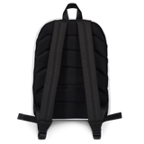 Normal is a Myth (Sign Icons) Backpack