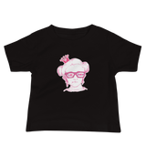 Sass Queen Glasses (Esperanza - Raising Dion) Baby Shirt