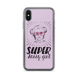 Super Sassy Girl (Esperanza - Raising Dion) iPhone Case