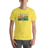I Love Proving People Wrong (Unisex Shirt 2)