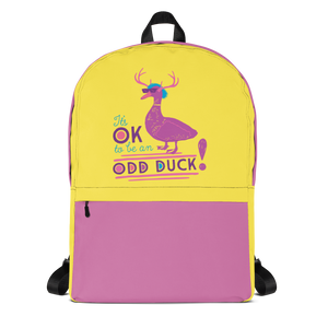 Shirt It’s OK to be an odd duck Raising Dion Esperanza fan Netflix Sammi Haney different bird
