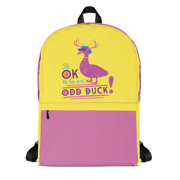 Shirt It’s OK to be an odd duck Raising Dion Esperanza fan Netflix Sammi Haney different bird