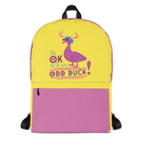 Shirt It’s OK to be an odd duck Raising Dion Esperanza fan Netflix Sammi Haney different bird