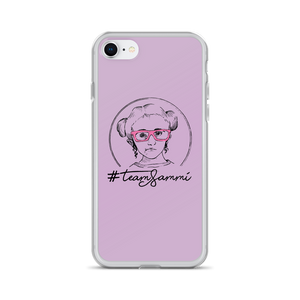 #TeamSammi (Sammi Haney / Esperanza Raising Dion) iPhone Case