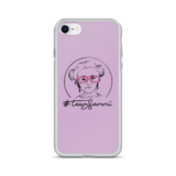 #TeamSammi (Sammi Haney / Esperanza Raising Dion) iPhone Case