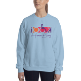 100% Human Being (Sweatshirt)