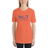 Not Invisible (Women’s Light Color Shirts)