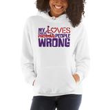 My Child Loves Proving People Wrong (Special Needs Parent Hoodie)