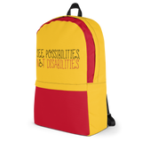 See Possibilities, Not Disabilities (Backpack)