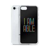 I am Able (iPhone Case)