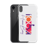 100% Human Being (iPhone Case)