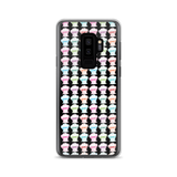 Sammi Haney (Esperanza - Raising Dion) Faces All-Over Samsung Case