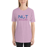 Not Invisible (Women’s Light Color Shirts)