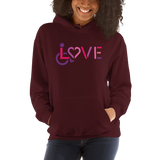 LOVE (for the Special Needs Community) Hoodie