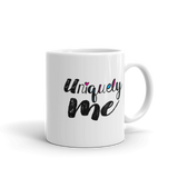 Uniquely Me (Mug)